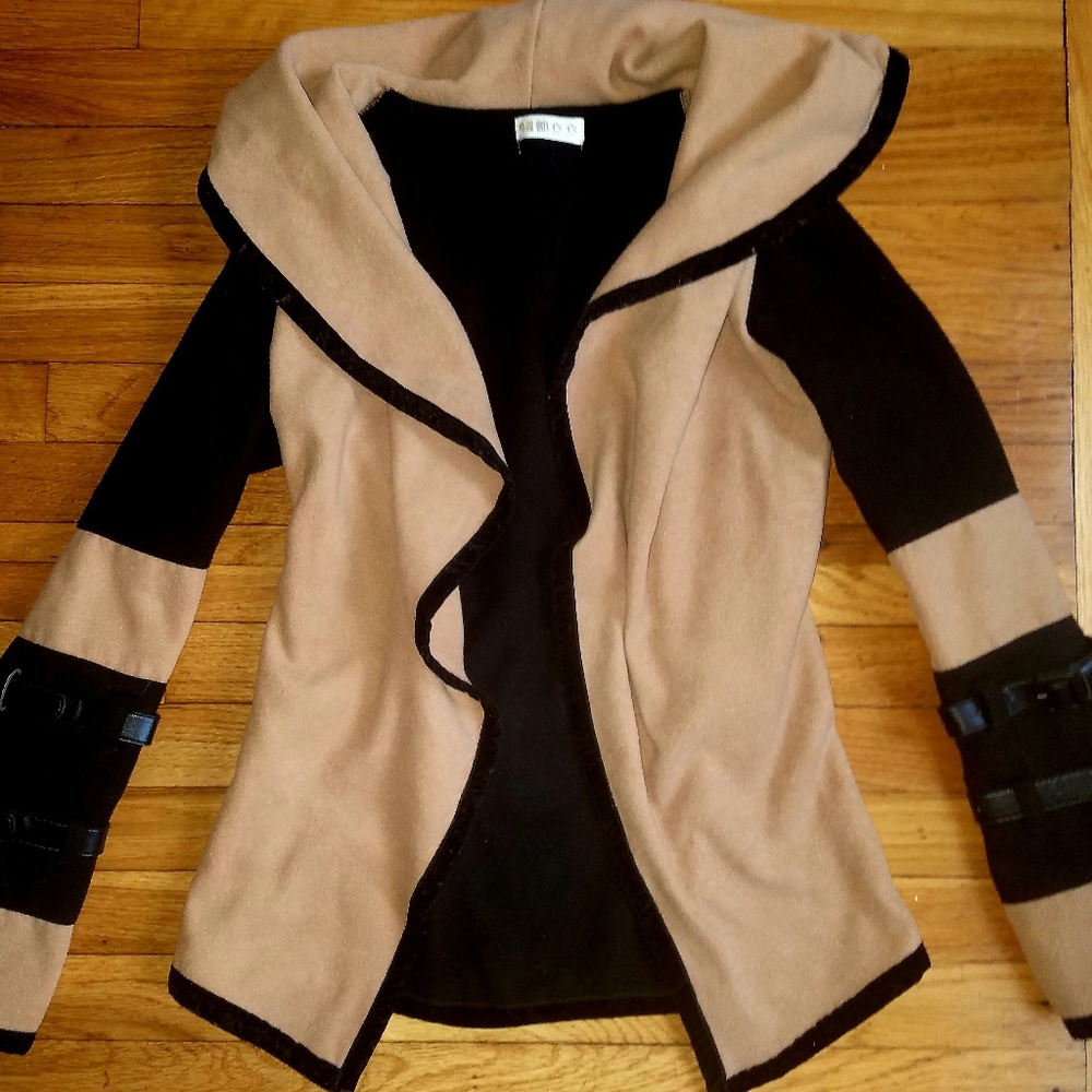 Very trendy luxe winter coat